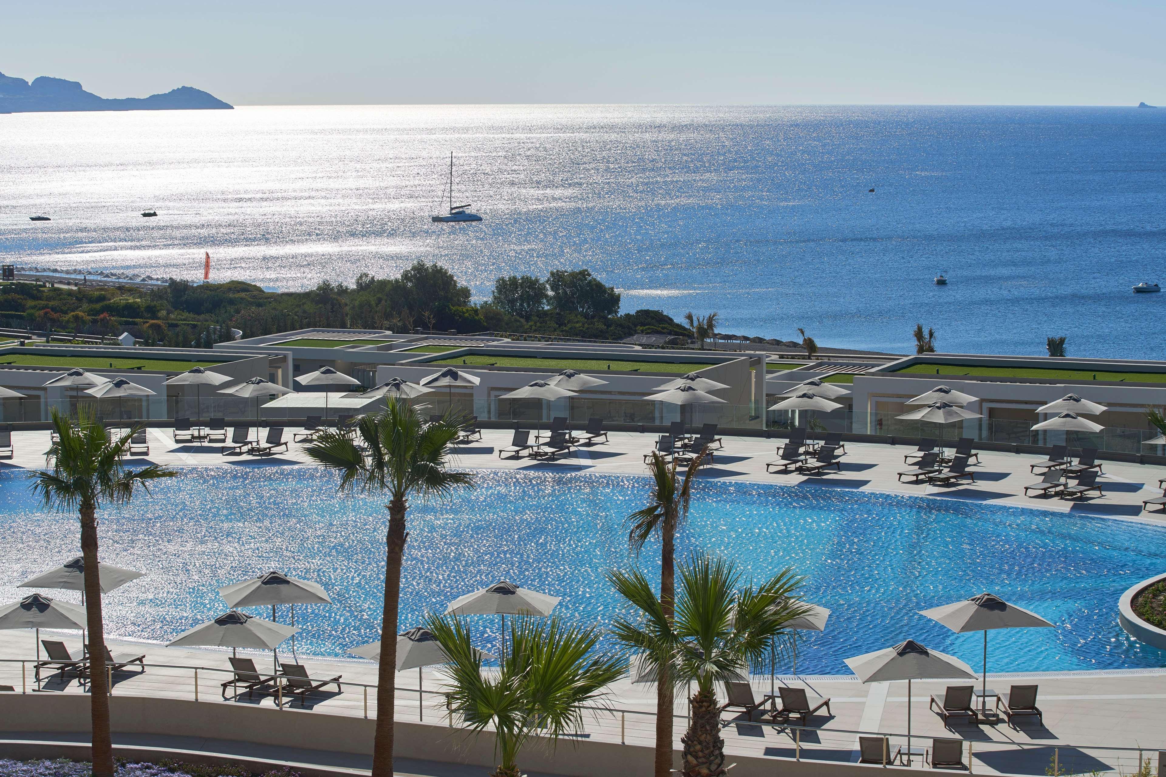 Mayia Exclusive Resort & Spa - Adults Only Kiotari Exterior foto