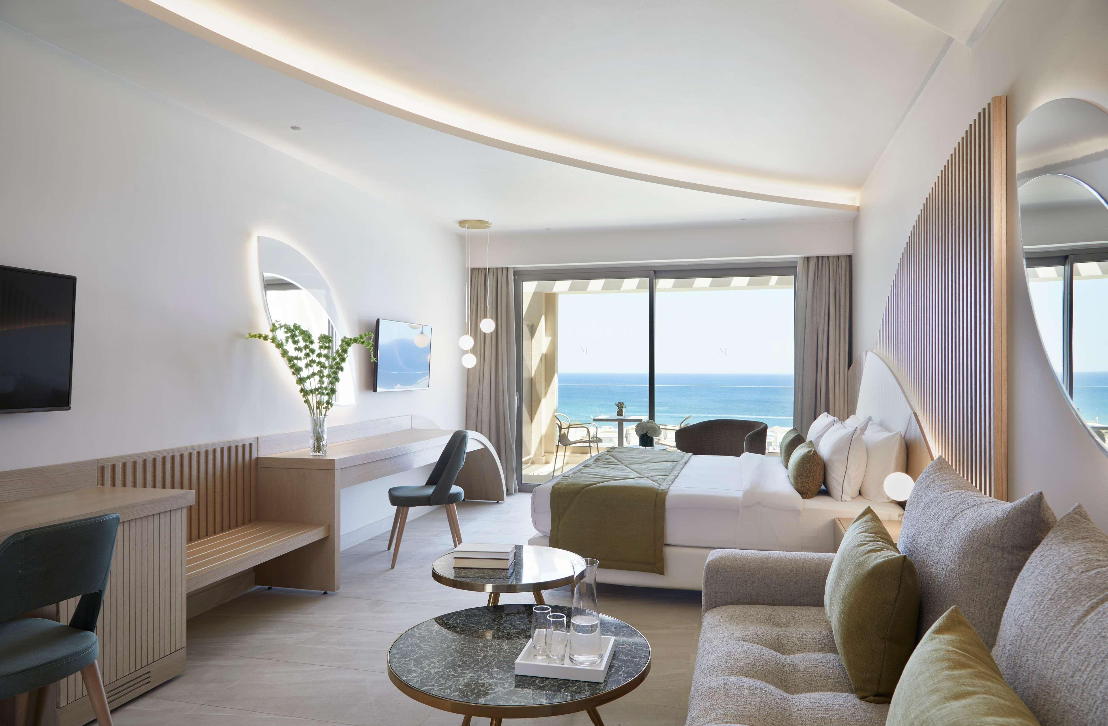 Mayia Exclusive Resort & Spa - Adults Only Kiotari Exterior foto