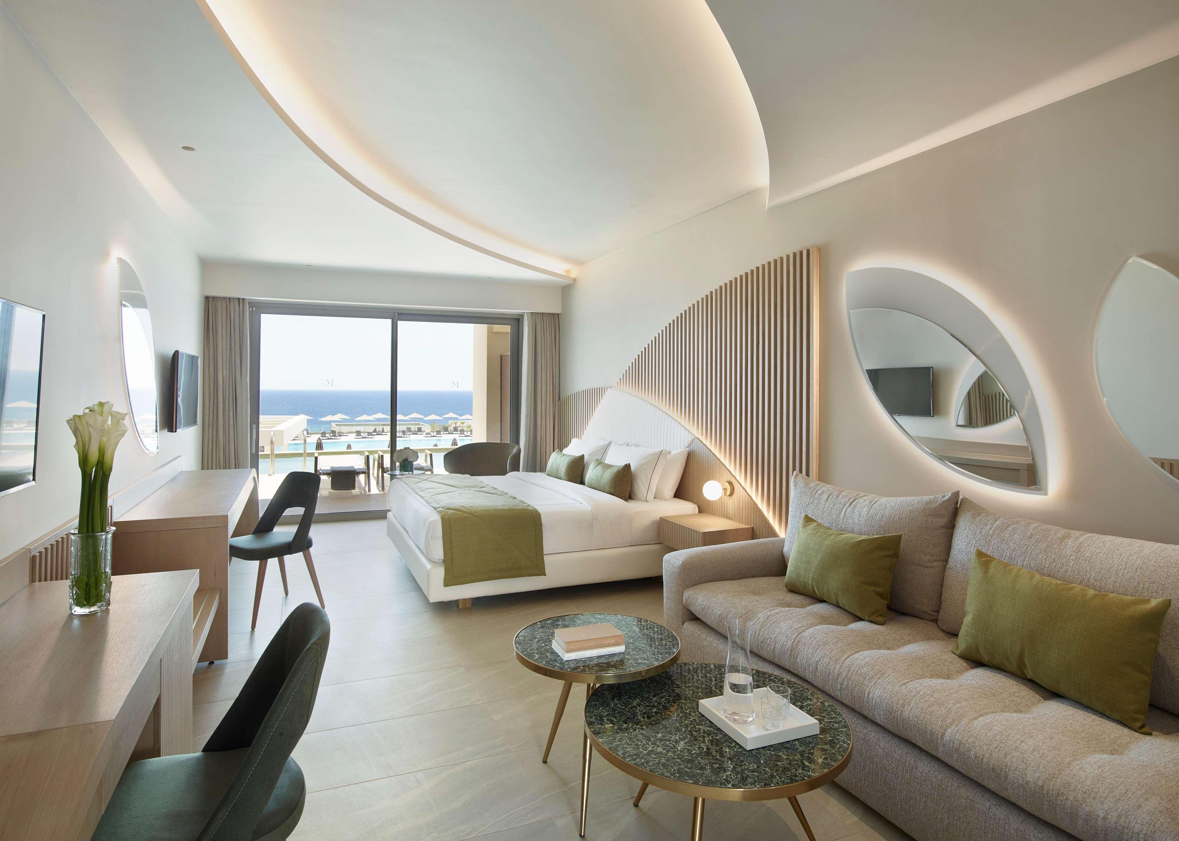 Mayia Exclusive Resort & Spa - Adults Only Kiotari Exterior foto