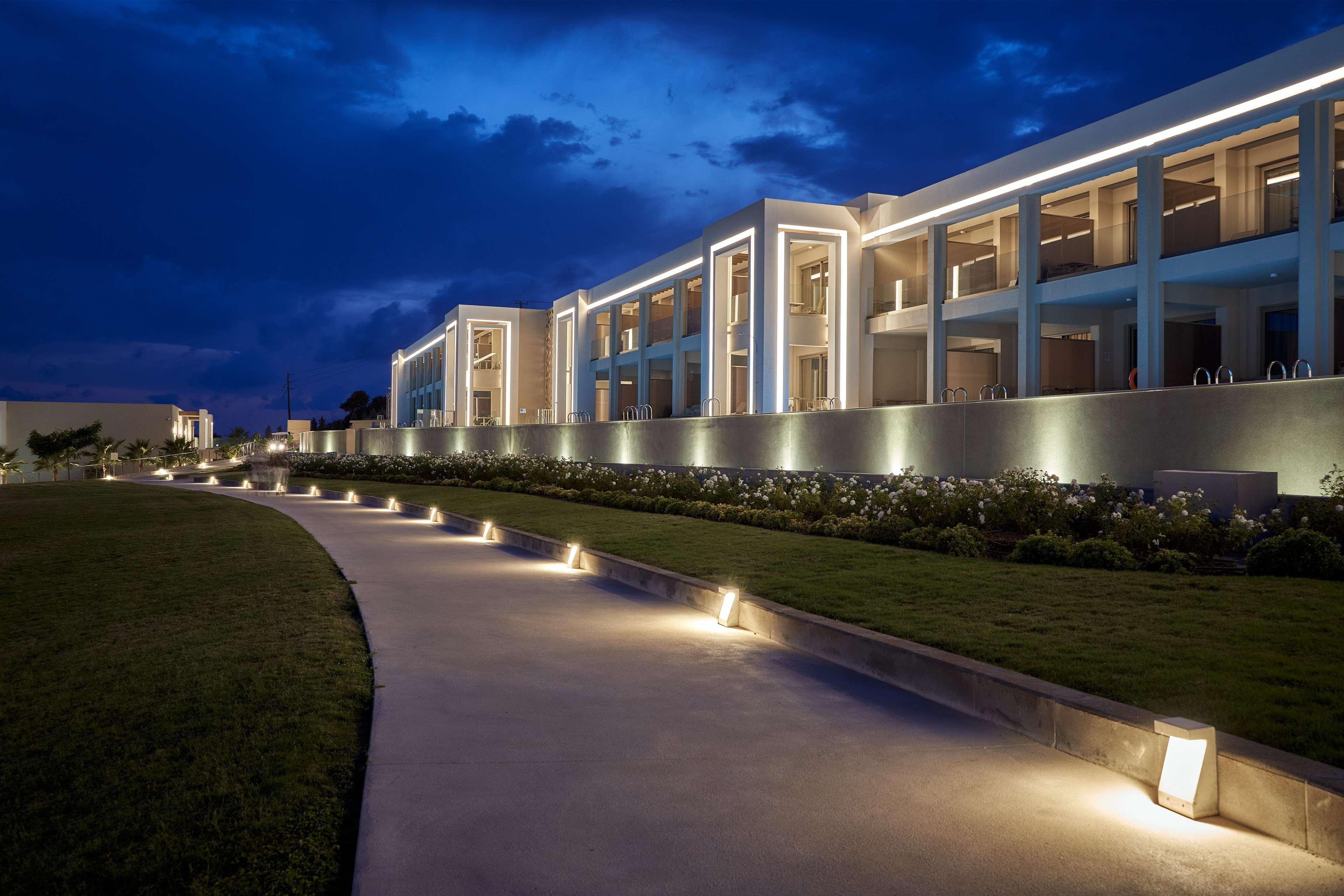 Mayia Exclusive Resort & Spa - Adults Only Kiotari Exterior foto