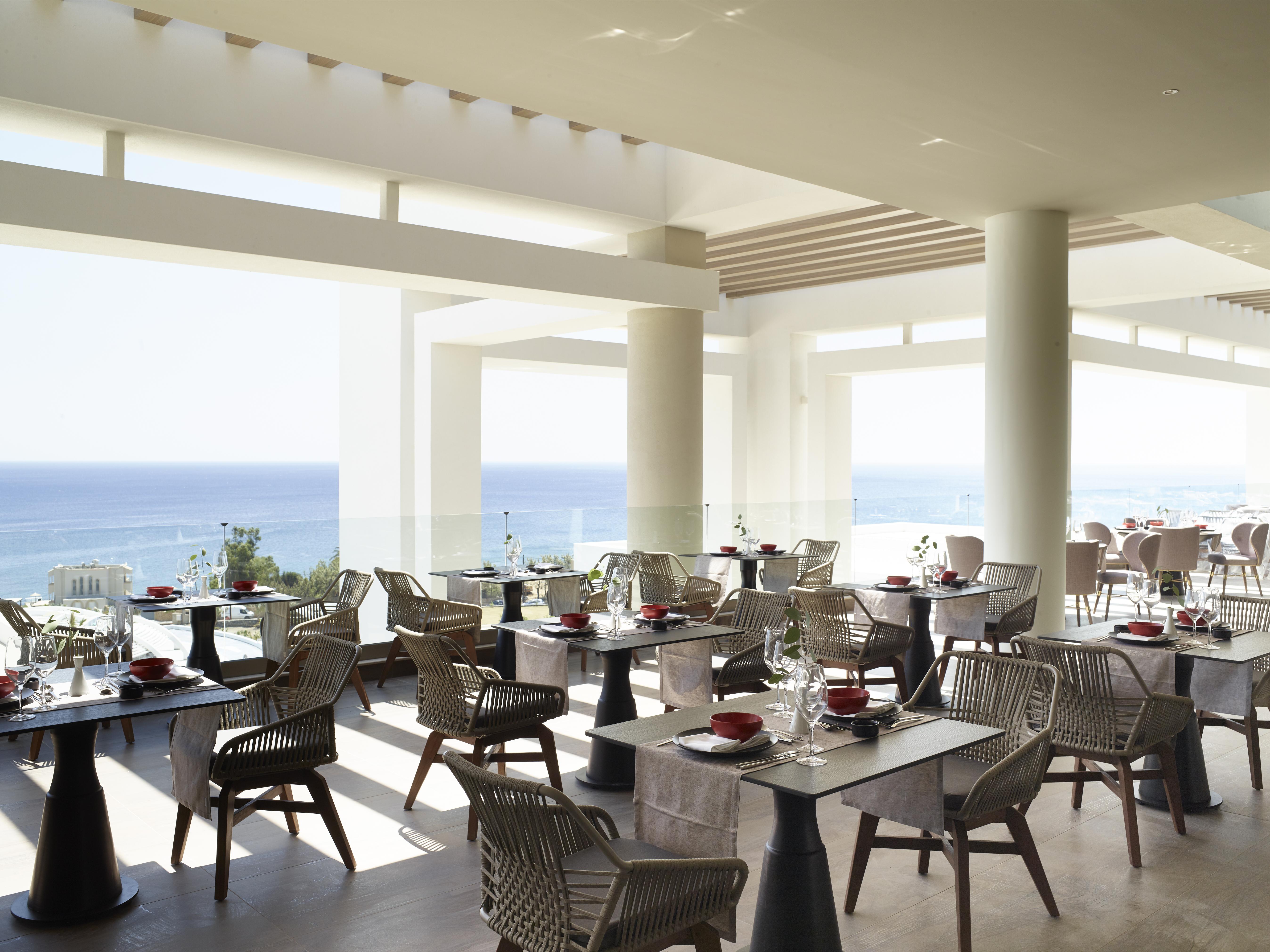 Mayia Exclusive Resort & Spa - Adults Only Kiotari Exterior foto