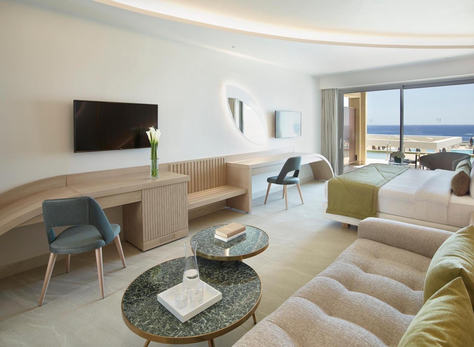Mayia Exclusive Resort & Spa - Adults Only Kiotari Exterior foto